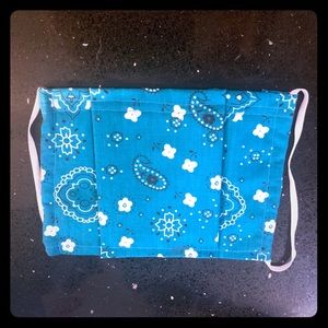 Bundle price 3/$10 Face Mask - w/metal nose piece